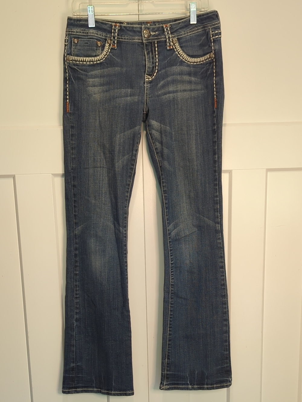 Y2K LA Idol Jeans Size 9